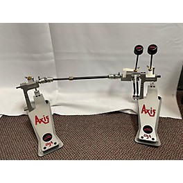 Used Axis A21 DB Double Bass Drum Pedal
