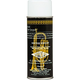 Allied Music Supply A2105-C / A2105-G Lacquer Spray