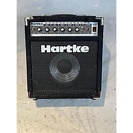 Used Hartke A25 Bass Combo Amp