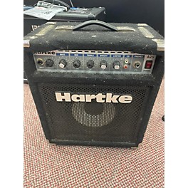 Used Hartke A25 Bass Combo Amp
