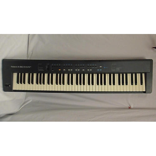 Used Roland A30 MIDI Controller Guitar Center