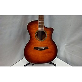 Used Ibanez A300 Acoustic Electric Guitar