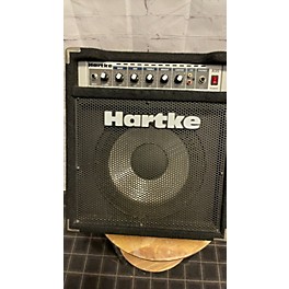 Used Hartke A35 35W 1x10 Bass Combo Amp