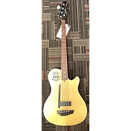 Used Godin A4 Ultra Acoustic Bass Guitar