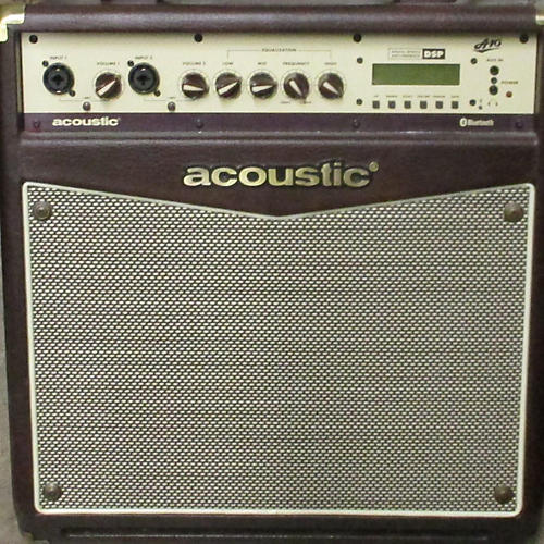 Used Acoustic A40 40W Acoustic Guitar Combo Amp Guitar Center