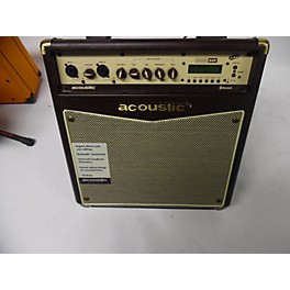 Used Acoustic A40 40W Acoustic Guitar Combo Amp