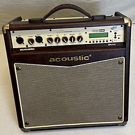 Used Acoustic A40 40W Acoustic Guitar Combo Amp