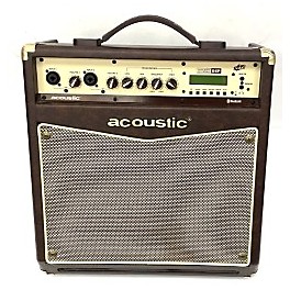 Used Acoustic A40 40W Acoustic Guitar Combo Amp