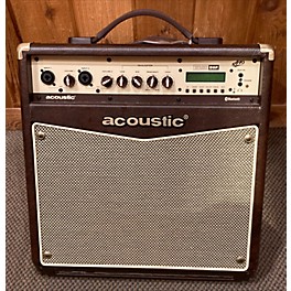 Used Acoustic A40 40W Acoustic Guitar Combo Amp