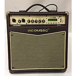 Used Acoustic A40 40W Acoustic Guitar Combo Amp