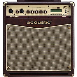 Open Box Acoustic A40 40w Acoustic Guitar Combo Amp Level 1
