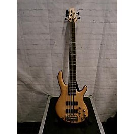 Used Cort A5 FLAME FMM Electric Bass Guitar