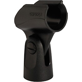 Shure A57F Microphone Clip, Black