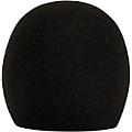 Shure A58WS Foam Windscreen for All Shure Ball Type Microphones Black