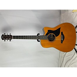 Used Yamaha A5R Acoustic Electric Guitar