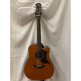 Used Yamaha A5R Acoustic Electric Guitar