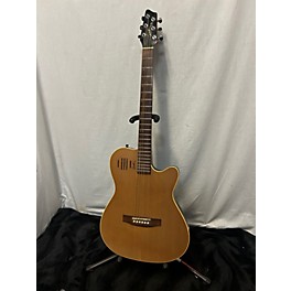 Used Godin A6 Acoustic Electric Guitar