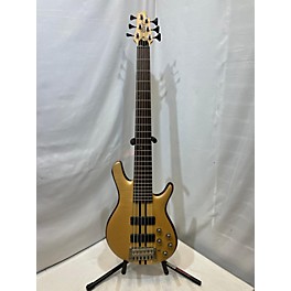 Used Cort A6 Artisan Electric Bass Guitar