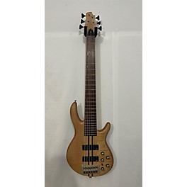 Used Cort A6 Electric Bass Guitar