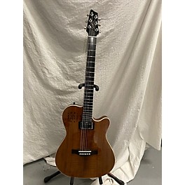 Used Godin A6 Ultra Extreme Acoustic Electric Guitar