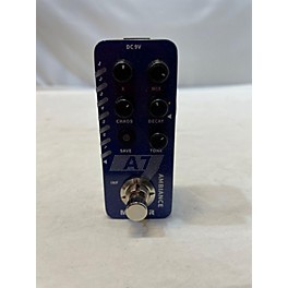 Used Mooer A7 Ambiance Effect Pedal