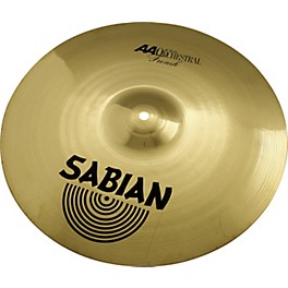 Open Box SABIAN AA French Cymbals Level 1 21 in.