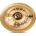SABIAN AA Holy China Cymbal - Brilliant, 17 in. Brilliant