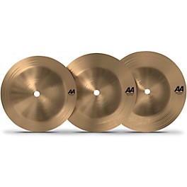SABIAN AA MAX Mike Portnoy Bell Chime Cymbal Set
