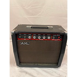 Used AXL AA-b30 Guitar Combo Amp