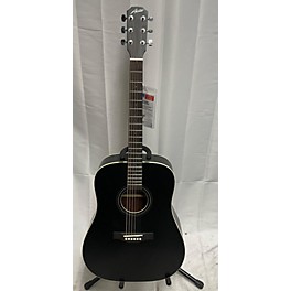 Used Austin AA25DSBK Acoustic Guitar