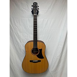 Used Ibanez AAD100E Acoustic Guitar