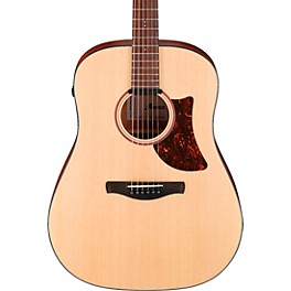 Ibanez AAD100E Advanced Acoustic Solid Top Dreadnought Guitar