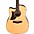 Ibanez AAD170LCE Advanced Cutaway Left-Handed Sitka Spruce-Okoume Dreadnought Acoustic-Electric Guitar Natural