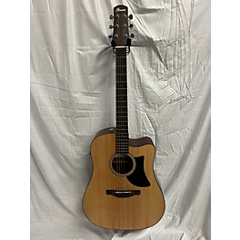 Used Ibanez AAD50 Acoustic Guitar