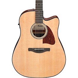 Ibanez AAD51CE Advanced Dreadnought Acoustic-Electric Guitar -