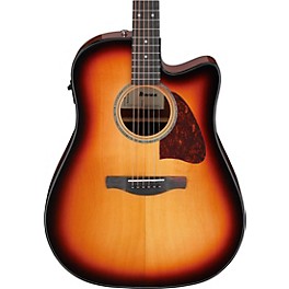 Ibanez AAD51CE Advanced Dreadnought Acoustic-Electric Guitar -