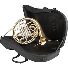 Blemished Allora AAHN-103 Series Single French Horn Level 2 AAHN-103 Lacquer 197881180096