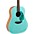 Applause AAS-69 Jump Series Slope Shoulder Dreadnought Acoustic Guitar Celeste