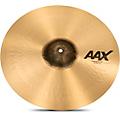 SABIAN AAX Heavy Crash Cymbal 18 in.