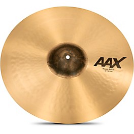 SABIAN AAX Heavy Crash Cymbal 18 in.
