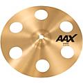 SABIAN AAX O-Zone Splash Cymbal 10 in.