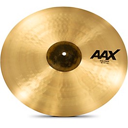 Blemished SABIAN AAX Thin Crash Cymbal