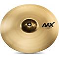 SABIAN AAX X-Plosion Crash Cymbal - 17 in.