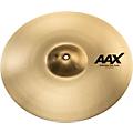 SABIAN AAX X-Plosion Fast Crash Cymbal - 17 in.