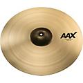 SABIAN AAX X-plosion Crash Cymbal 20 in.