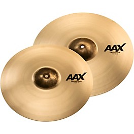 Open Box SABIAN AAX X-plosion Crash Cymbal Pack Level 1