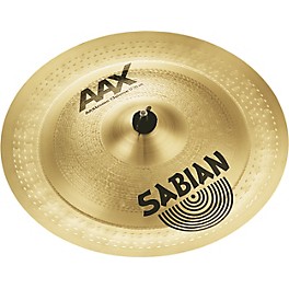 Blemished SABIAN AAXtreme Chinese Cymbal