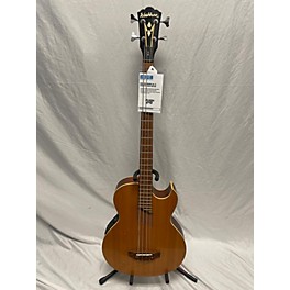 Used Washburn AB-10 Acoustic Bass Guitar