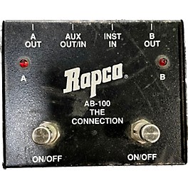 Used Rapco AB-100 Pedal