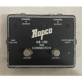 Used Rapco AB-100 Pedal